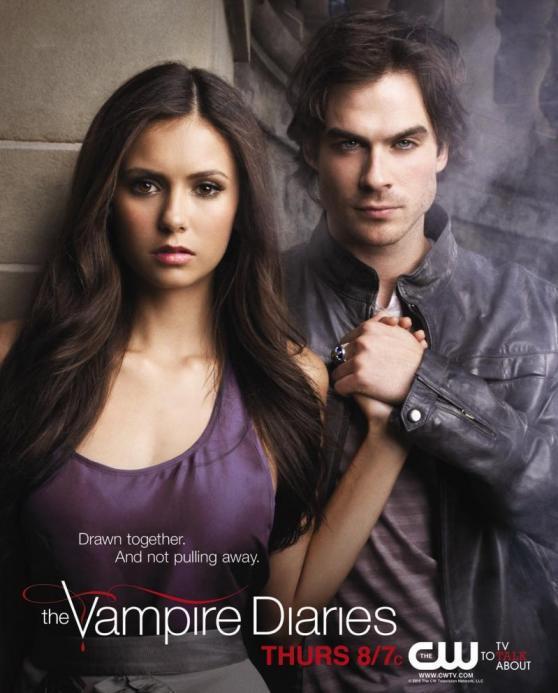 دانلود سریال The Vampire Diaries فصل 1